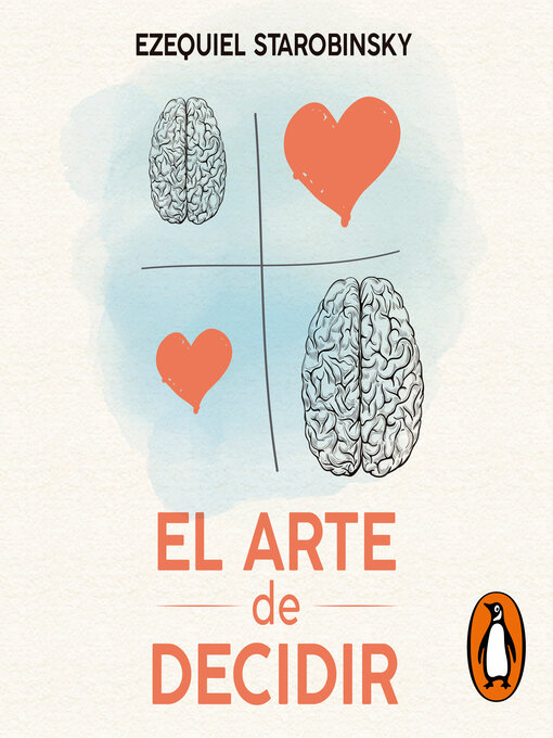 Cover image for El arte de decidir